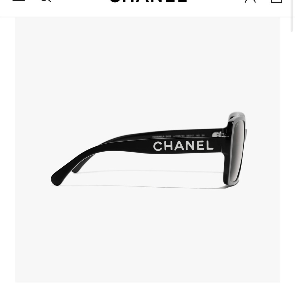 Chanel sunglasses